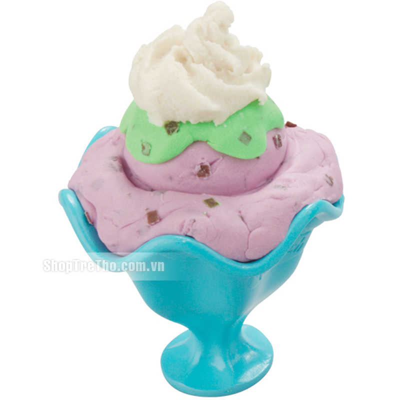 đồ chơi play doh xe kem mát lạnh