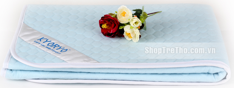 Đệm thấm hút Kyoryo cho em bé 61cm x 51cm