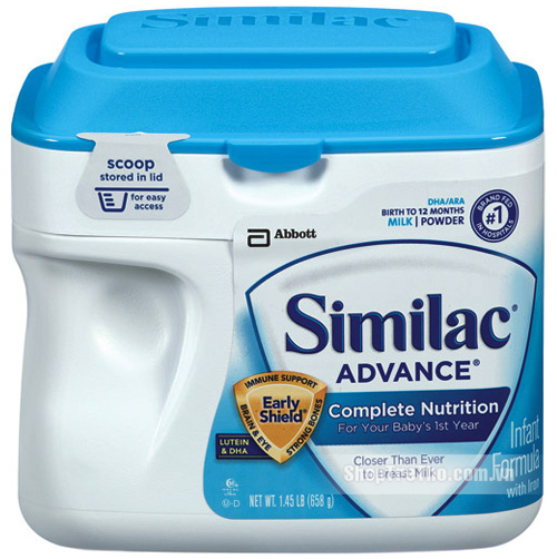 Sữa Similac Advance