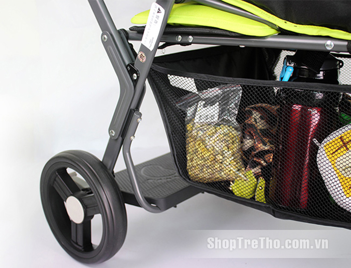 Xe đẩy đôi Seebaby T12