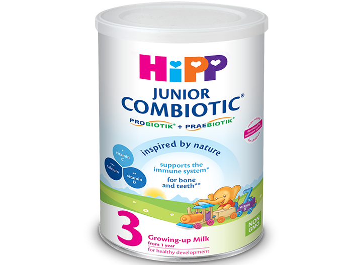 Sữa bột HiPP Combiotic số 3 (350g)