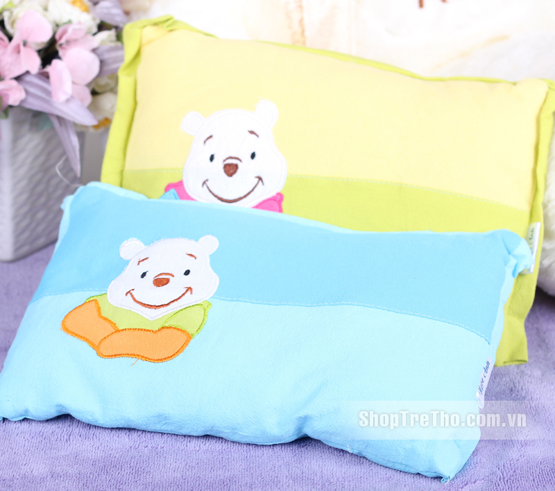 Gối bông cho bé Ngọc Ánh loại nhỏ