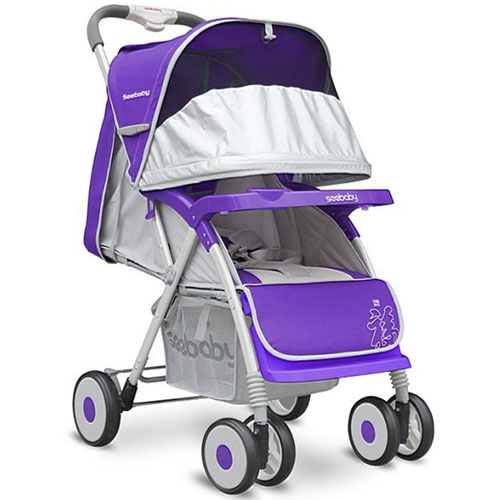 Xe đẩy Seebaby T08-1 cho bé