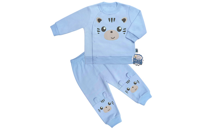 Bộ bác sĩ hình thú Babymommy BOD0006