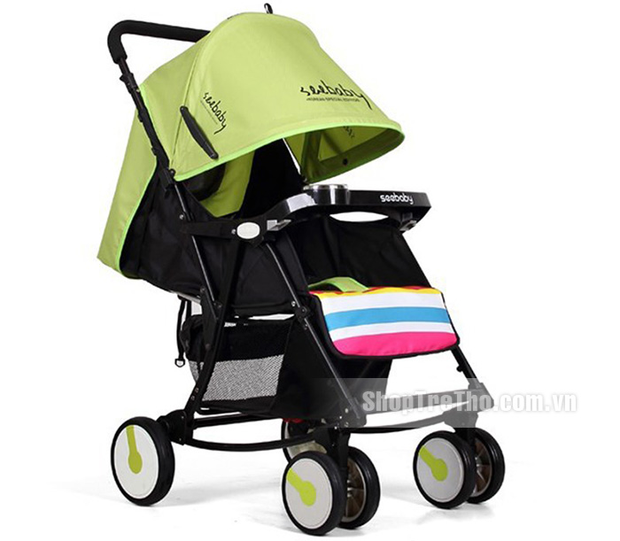 Xe đẩy Seebaby QQ4 cho bé