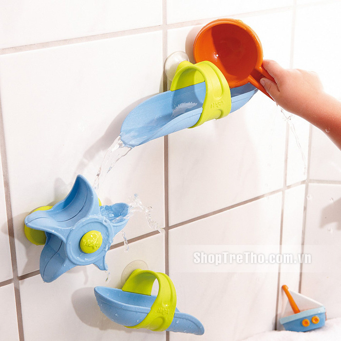 đồ chơi nhà tắm Haba - Thác nước