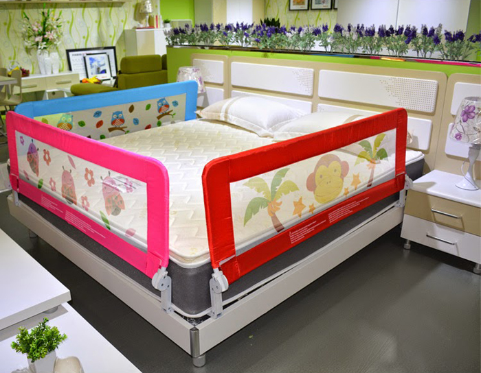 Thanh chắn giường Skip Hop