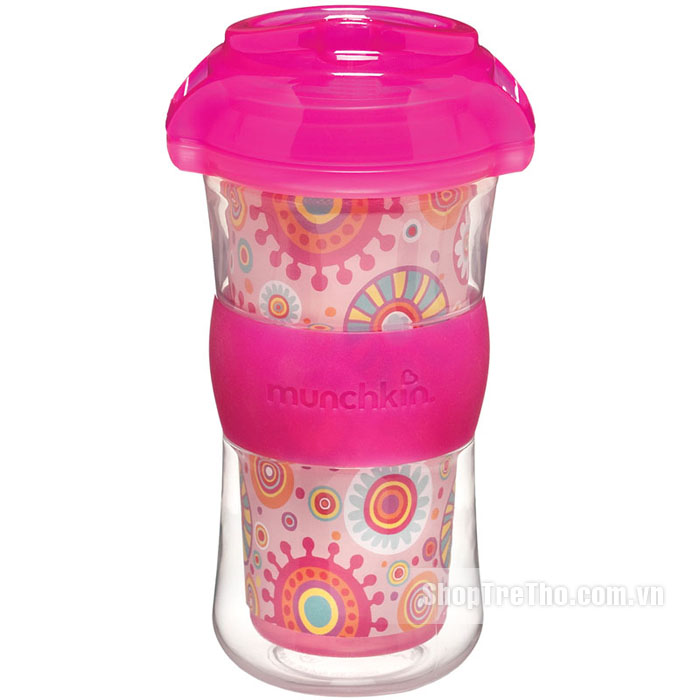 Cốc giữ nhiệt Munchkin 15400 BigKid 9oz insulated BigKid Cup