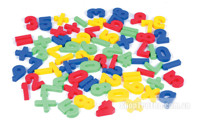 Bộ học số Hanlip Toys HL438