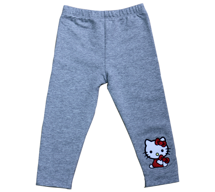 Quần legging nỉ FASAMY Q28T bé gái (1-6T) 