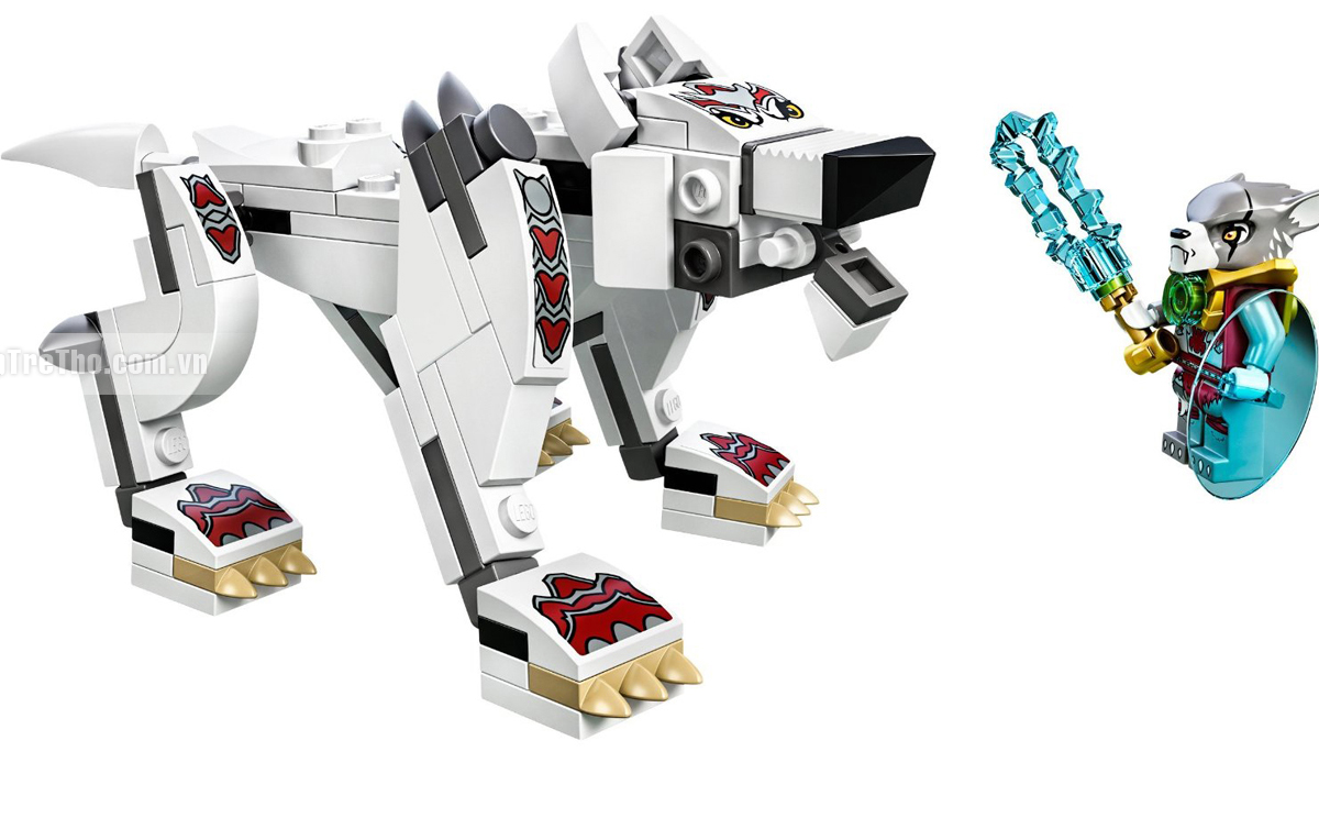 đồ chơi lego chima 70127