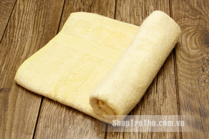 khăn tắm Bamboo kích thước 35*80 cm