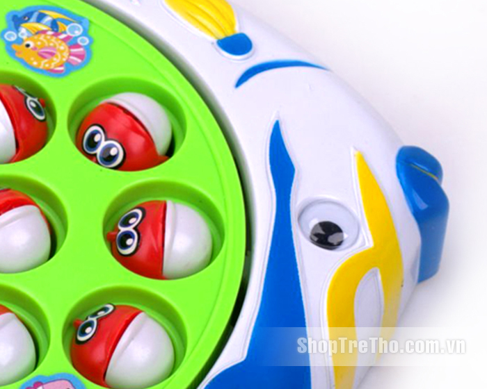 Bộ đồ chơi câu cá Angrybird 09177H dành cho bé