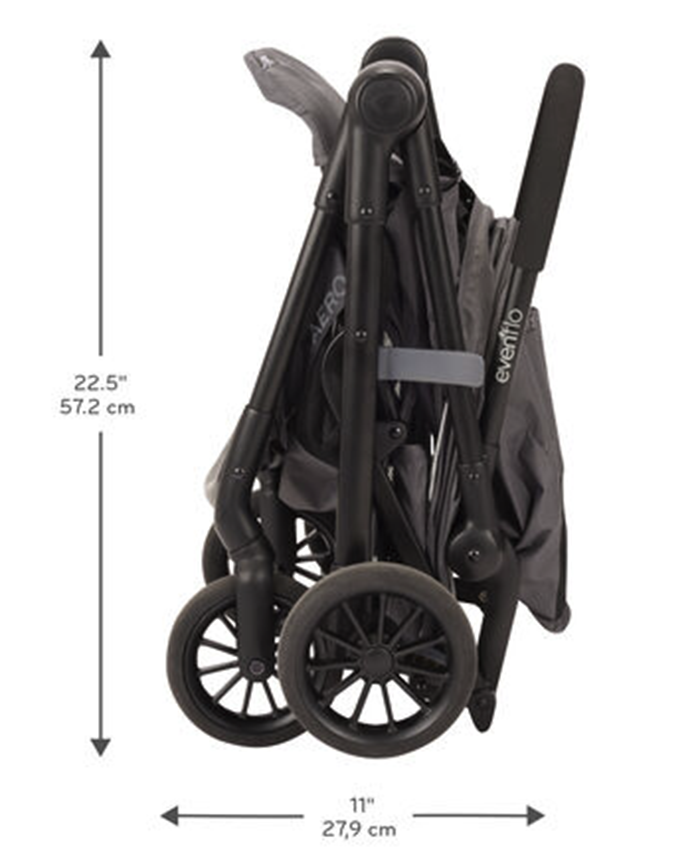 Xe day Evenflo Aero Ultra-Lightweight NEXD001 