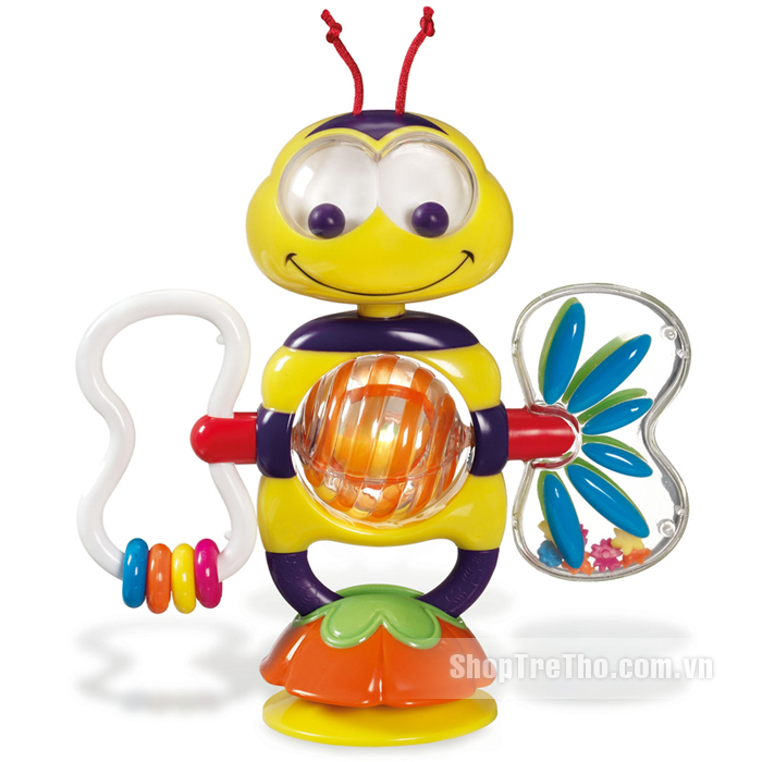 Xúc xắc ong Munchkin 10505 Bobble Bee™