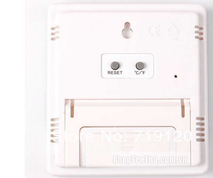 Máy đo nhiệt độ, độ ẩm trong nhà HTC-1