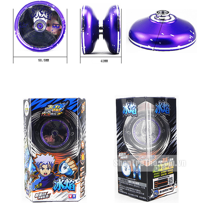 Đồ chơi Yoyo  – Tử lôi thiên long 676101Z