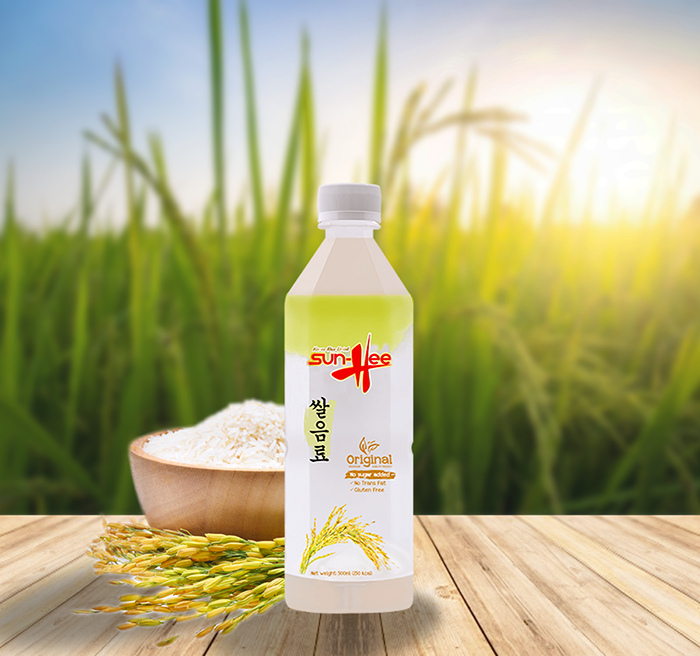 Nước gạo Hàn Quốc Sun-Hee (500ml)