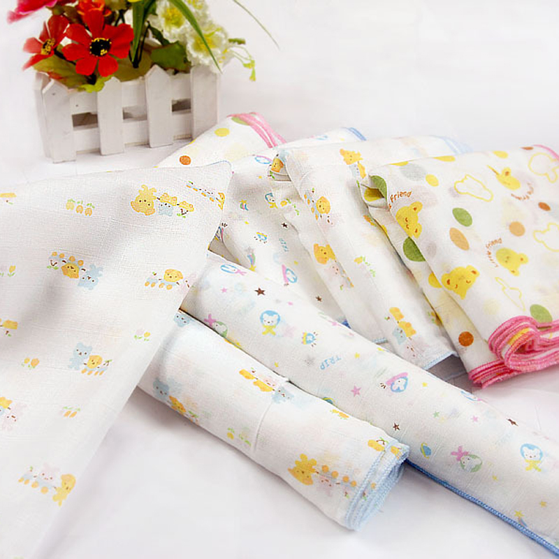 Khăn sữa cho bé Nhật xuất khẩu L1