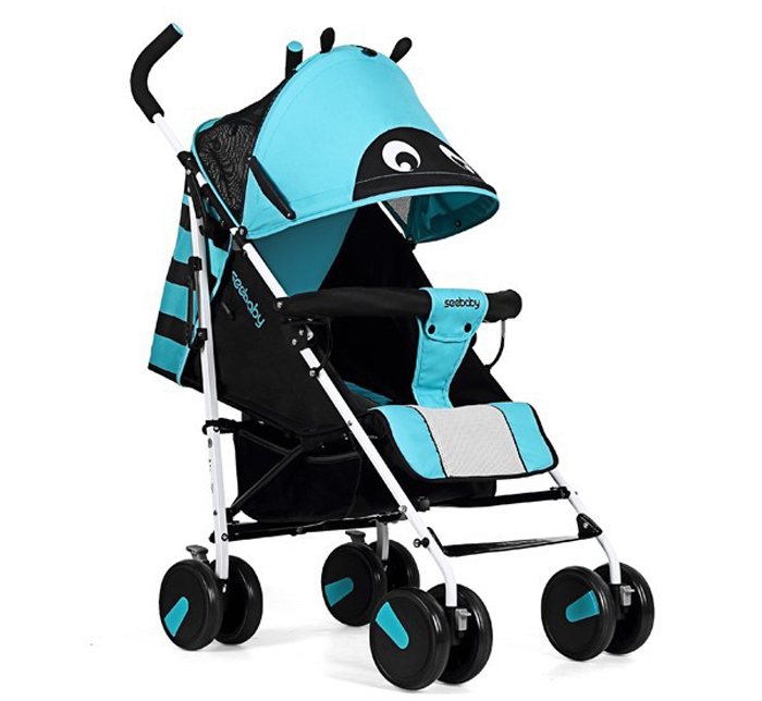 Xe đẩy Seebaby S02-2