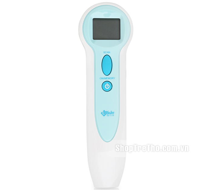 Nhiệt kế hồng ngoại đo trán U-Right TD-1119