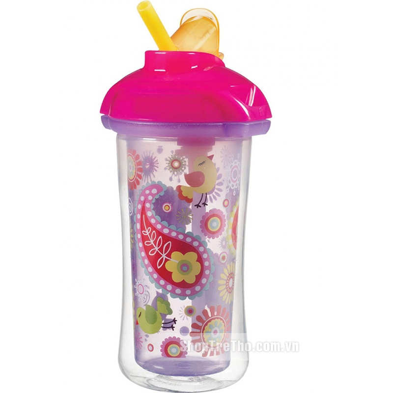 Cốc ống hút giữ nhiệt Munchkin CL15408