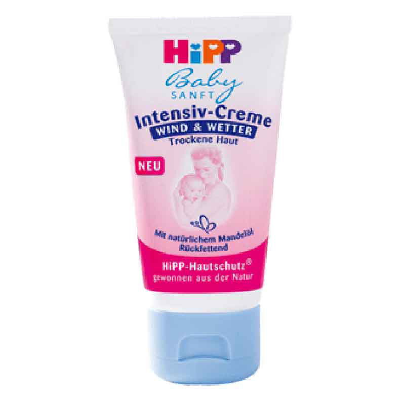 Kem dưỡng da INTENSIV Hipp  50ml