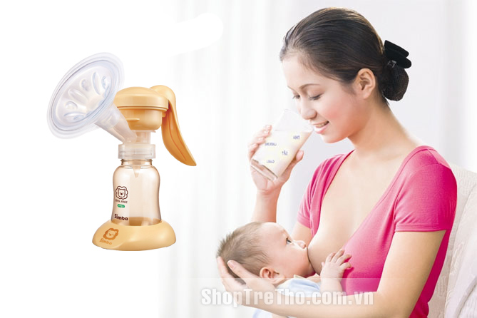 Máy hút sữa bằng tay S9511