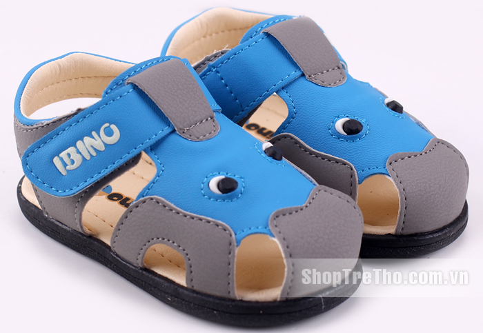 Dép Ibino 1732 màu xanh dương cho em bé
