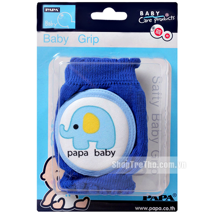 Bịt đầu gối tập bò Papa CEQ087B