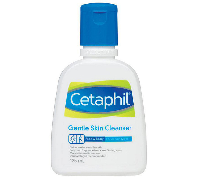 Sữa tắm Cetaphil (125ml)