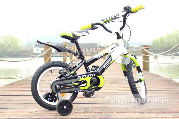 Xe đạp trẻ em Stitch
