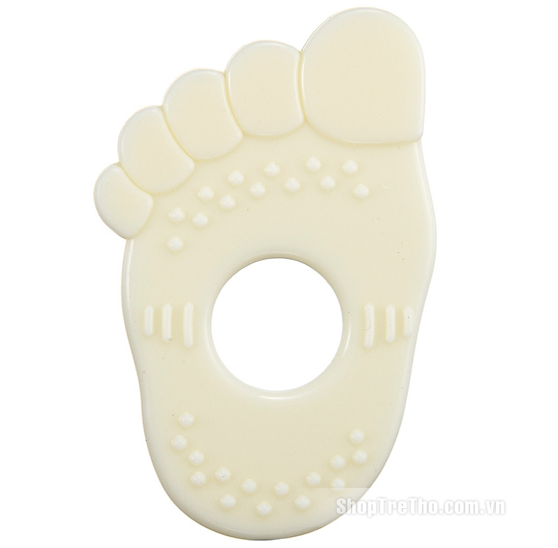 Cắn răng hương sữa hình bàn chân simba S1621-C