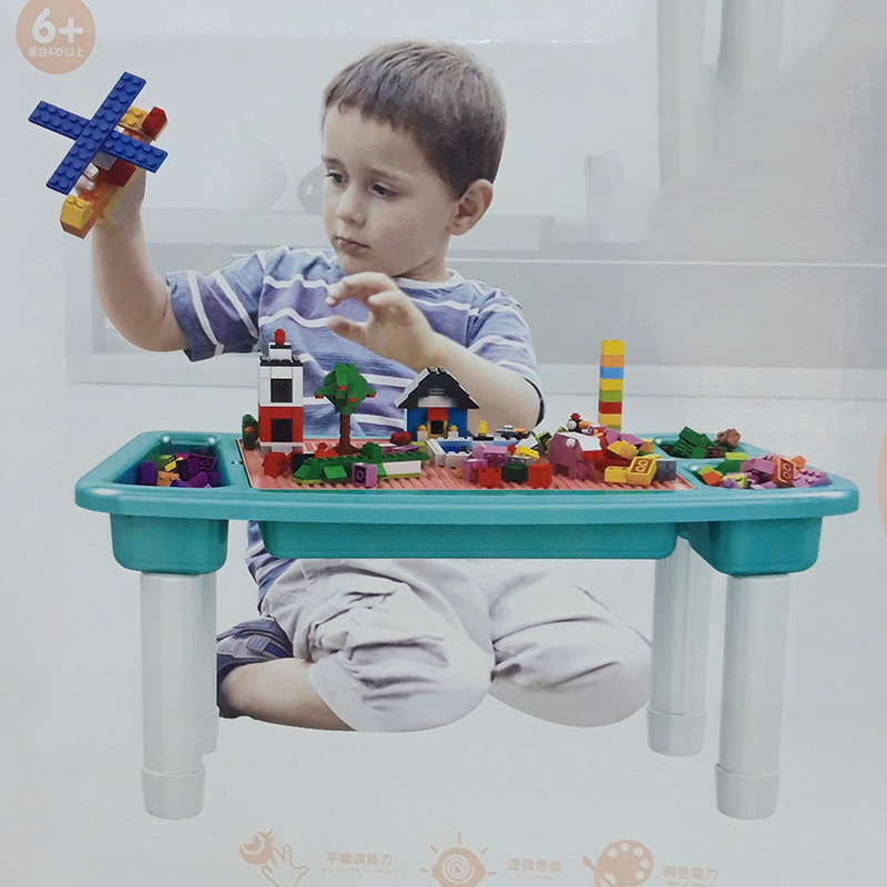 Đồ chơi bàn lego xếp hình 6320