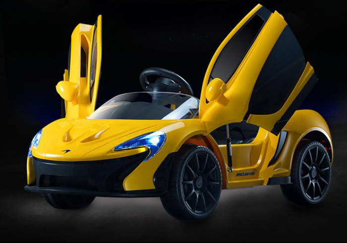 Xe ô tô điện trẻ em Mclanren 672R