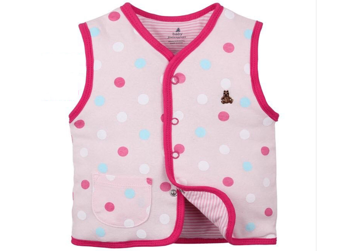 Áo gile xuất khẩu in hình TE702 (3-24M)