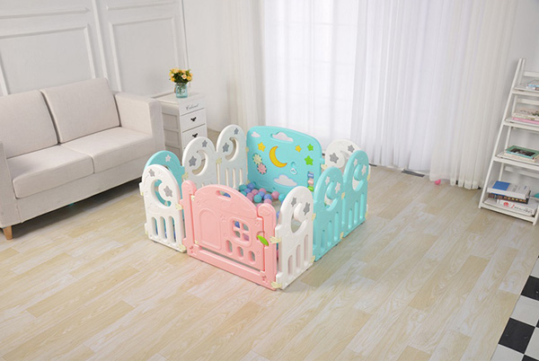 Bộ quây trăng sao Toys House TH319