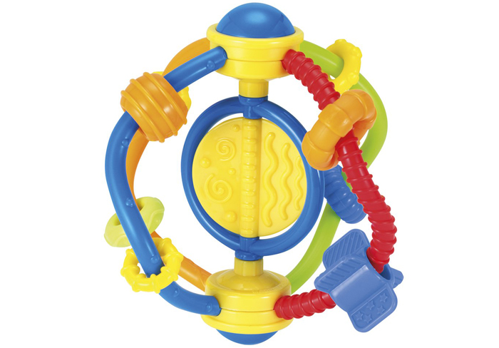 Xúc xắc gặm nướu Winfun 0233 (4m+)