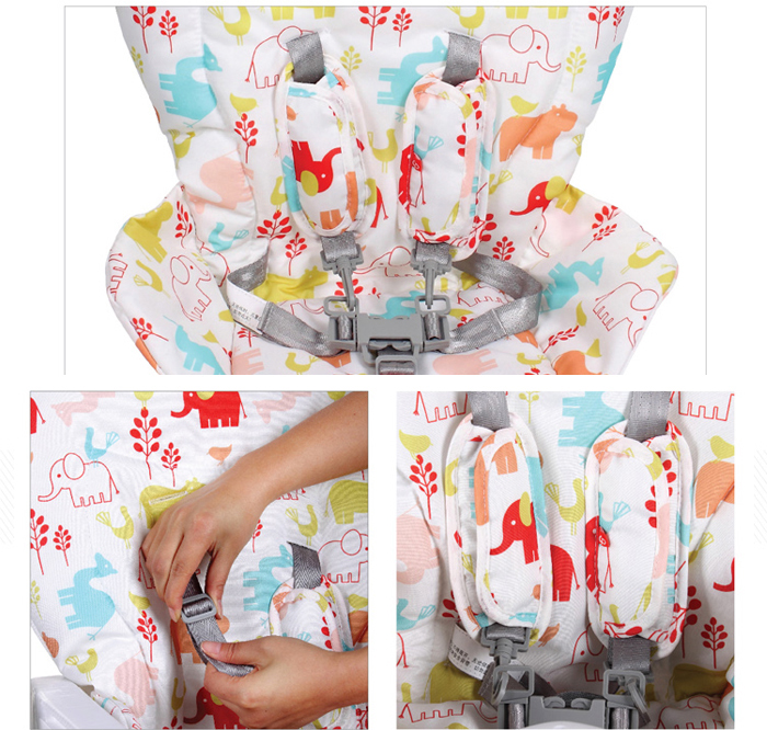 Ghế ăn bột Goodbaby Y5801