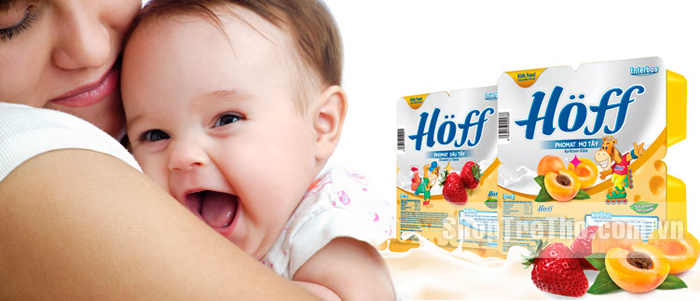 Phomai Hoff vị dâu