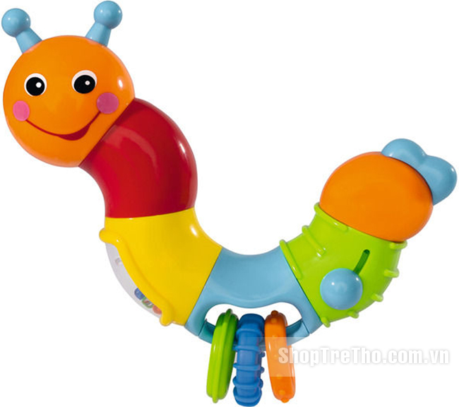 Đồ chơi Simba 401 1038 xoay và uốn chú sâu
