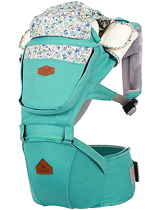 Địu Fleur Hipseat carrier IA-117