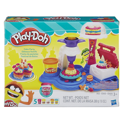 Bán Bột nặn Playdoh B3399 - Bữa tiệc bánh ngọt
