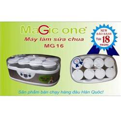 Bán Máy làm sữa chua Magic one MG-16