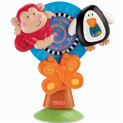 Bán Đồ chơi đu quay rừng xanh Fisher Price W5802