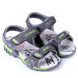 Bán Dép sandal cho bé trai Crown GD-325