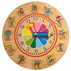 Bán Đồ chơi gỗ Toptoys - Mô hình đồng hồ lớn D94