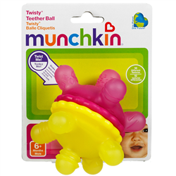 Bán Gặm nướu Munchkin 75401 hình quả bóng