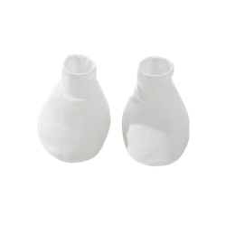 Bán Bao chân có cổ Lullaby NH120B (Trắng)