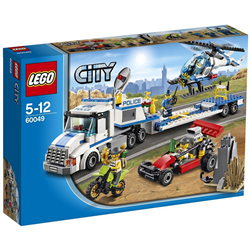 Bán Đồ chơi LEGO City 60049 - Vận chuyển trực thăng